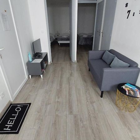 Chez Marie Appartement Centre Historique Perpignan Dış mekan fotoğraf