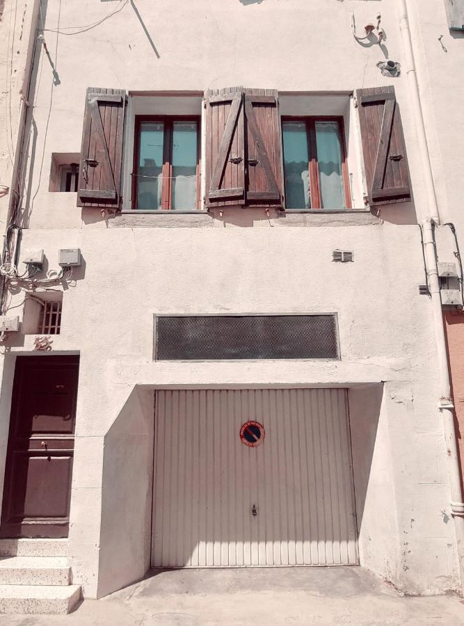 Chez Marie Appartement Centre Historique Perpignan Dış mekan fotoğraf
