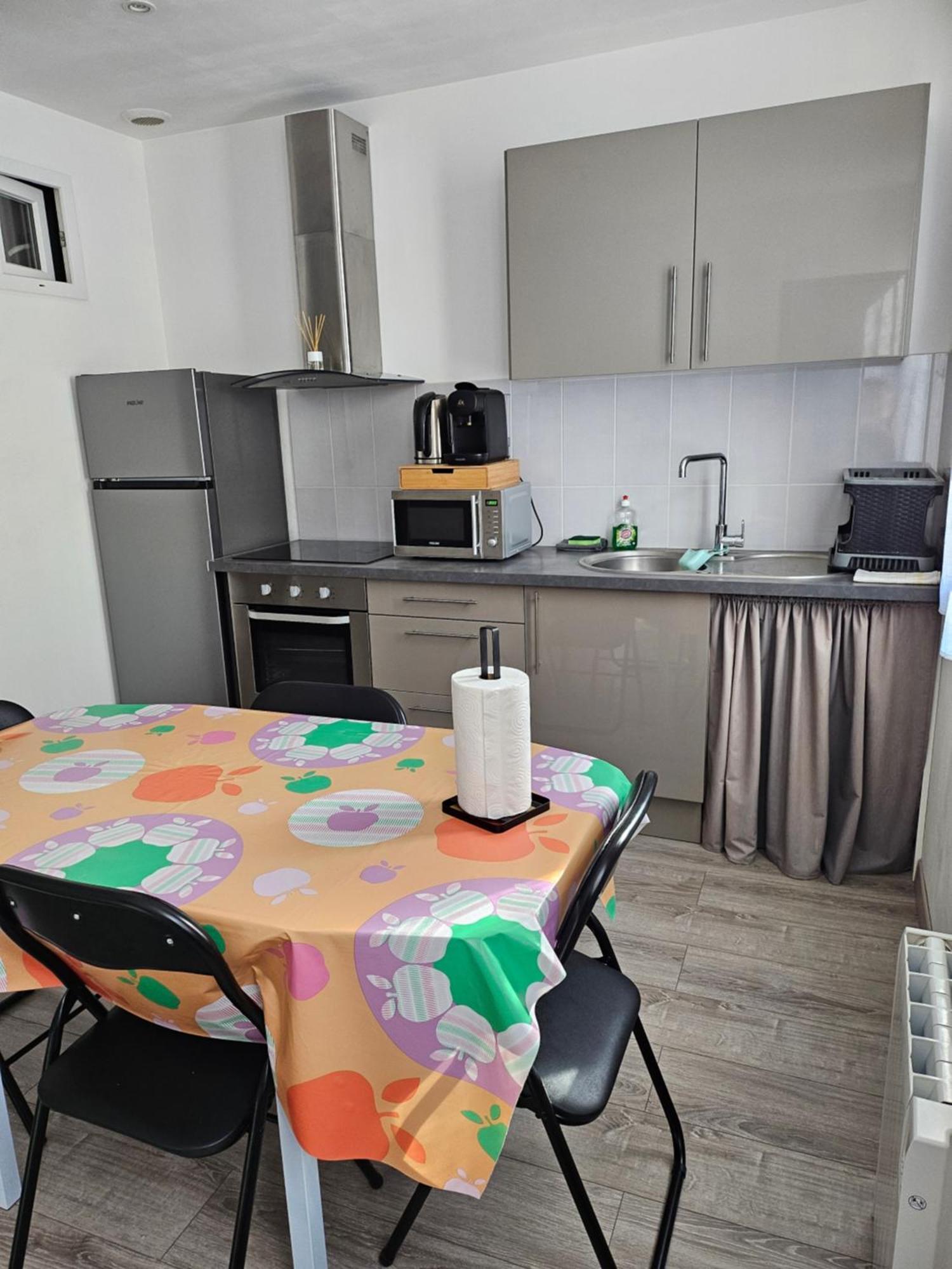 Chez Marie Appartement Centre Historique Perpignan Dış mekan fotoğraf