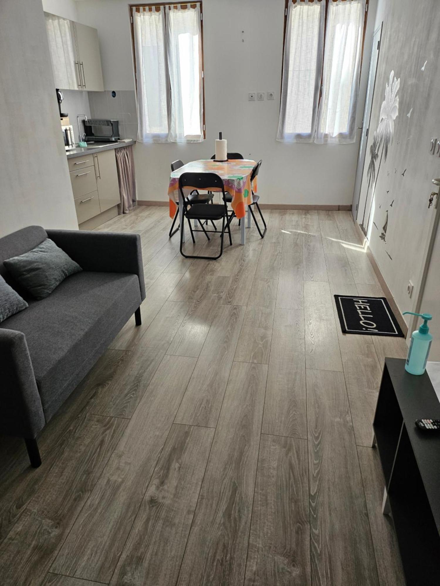 Chez Marie Appartement Centre Historique Perpignan Dış mekan fotoğraf