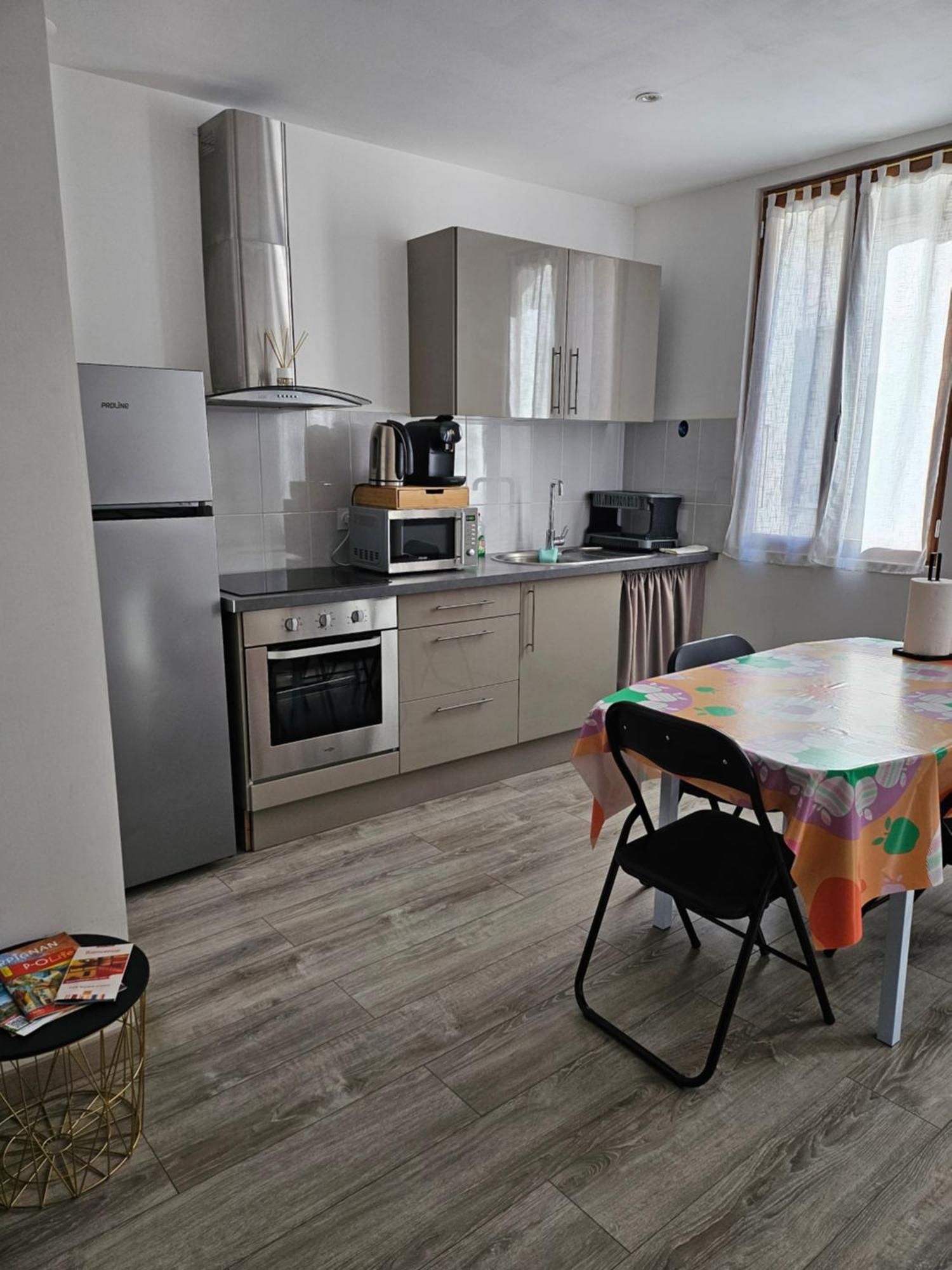 Chez Marie Appartement Centre Historique Perpignan Dış mekan fotoğraf