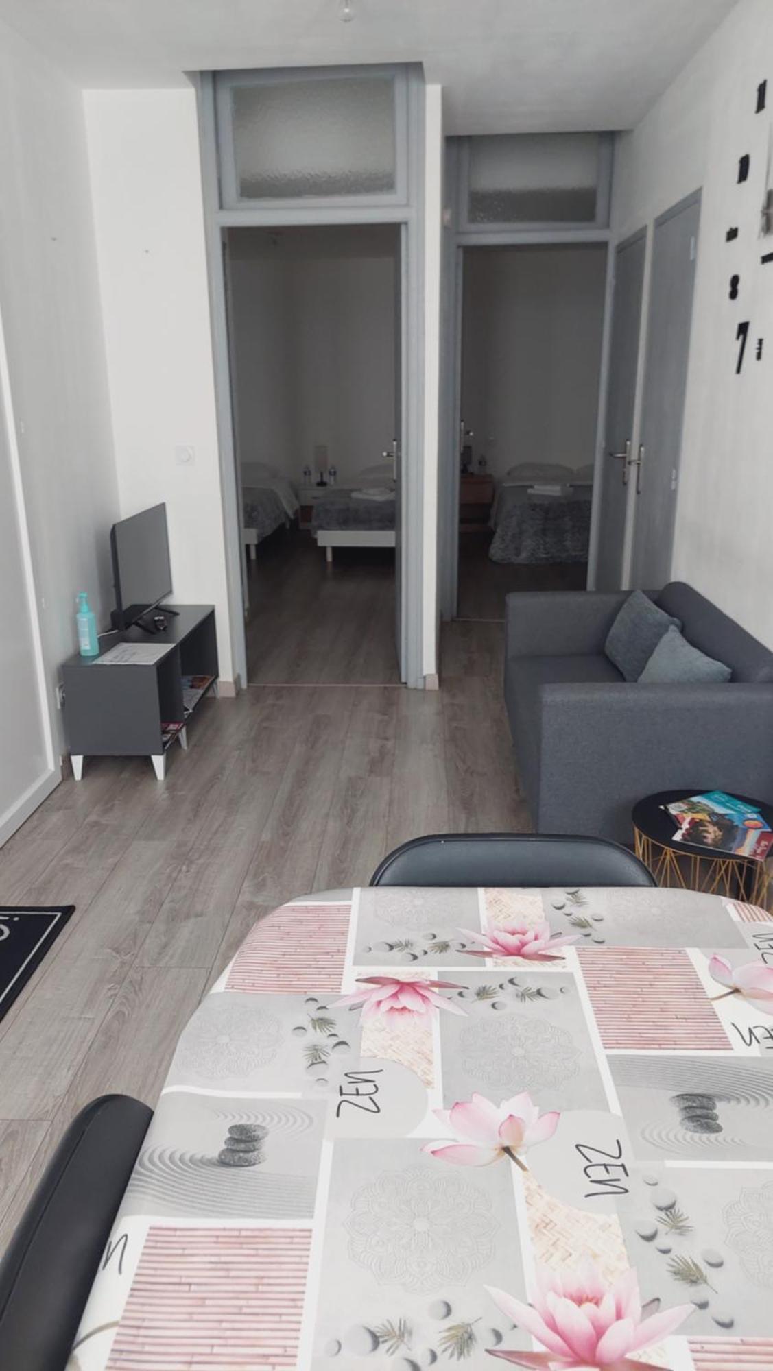 Chez Marie Appartement Centre Historique Perpignan Dış mekan fotoğraf