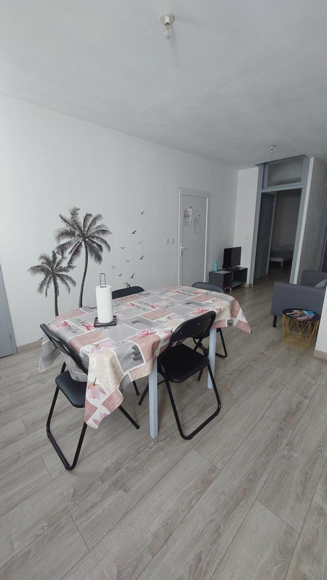 Chez Marie Appartement Centre Historique Perpignan Dış mekan fotoğraf